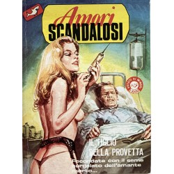 AMORI SCANDALOSI N.1 1984
