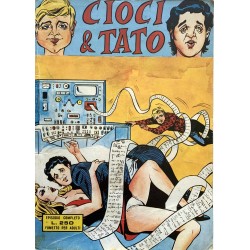CIOCI E TATO N.1 1974