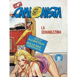 IL CAMIONISTA N.44 1984