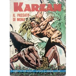 KARZAN N.36 1978