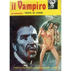IL VAMPIRO serie IV n.47 1978