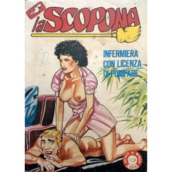 LA SCOPONA N.14 1986