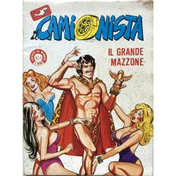 IL CAMIONISTA N.34 1983