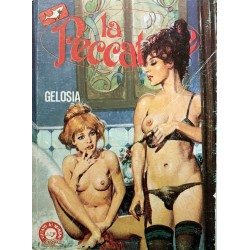 LA PECCATRICE n.9 1984