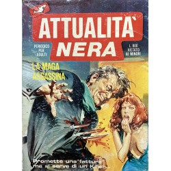 ATTUALITà NERA N.169 1984