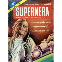 ATTUALITà SUPERNERA N.42 1987