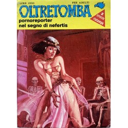 OLTRETOMBA COLLEZIONE N.81 1983