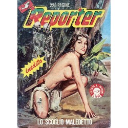 LA REPORTER SUPPLEMENTO AL n.2 1985