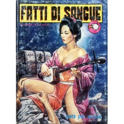 FATTI DI SANGUE N.5 1989