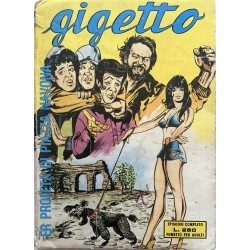 GIGETTO N.7 1975