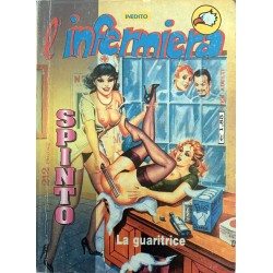L'INFERMIERA SPINTO N.14 1994
