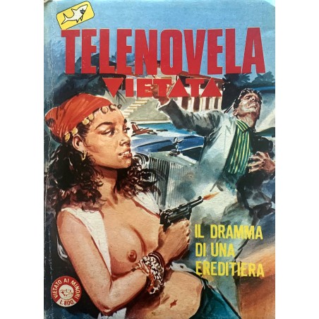 TELENOVELA VIETATA N.1 1983