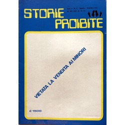 STORIE PROIBITE N.3 1978
