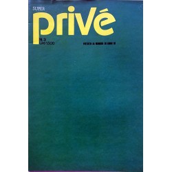 SUPER PRIVè N.3