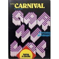 SUPER CARNIVAL N.9 1978