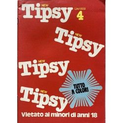 NEW TIPSY N.4 1978