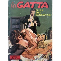 LA GATTA N.5 1976