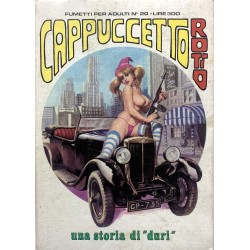CAPPUCCETTO ROTTO N.20
