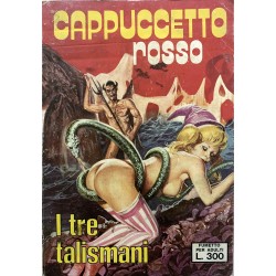 CAPPUCCETTO ROSSO N.33 1975 EMMEVI