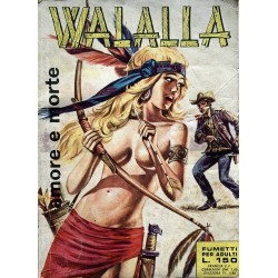 WALALLA N.22 1970