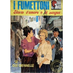 I FUMETTONI ANNO I N.4 1972