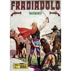 FRADIAVOLO N.8 1975