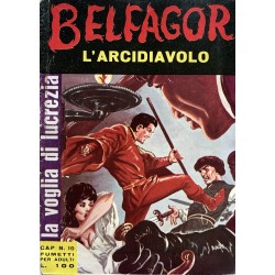 BELFAGOR N.10 1967