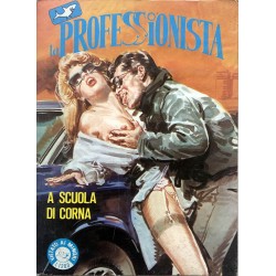 LA PROFESSIONISTA n.45 1986