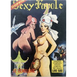 SEXY FAVOLE DOPPIE N.20 1975