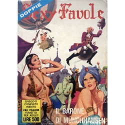 SEXY FAVOLE DOPPIE N.7 1974