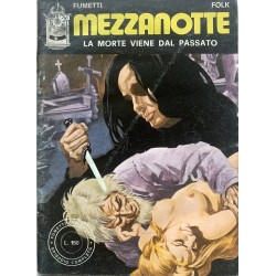 COLLANA FOLK NUOVA SERIE MEZZANOTTE N.3 1974