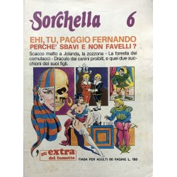 SORCHELLA N.6 1974