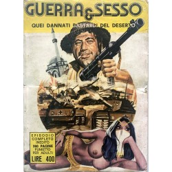 GUERRA E SESSO N.10 1974