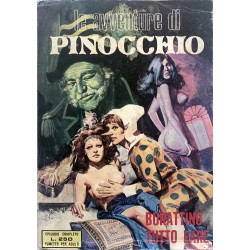 PINOCCHIO N.14 1975