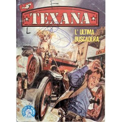 TEXANA N.9 1986