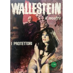 WALLESTEIN I SERIE N.25 1977