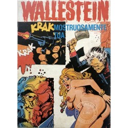 WALLESTEIN I SERIE N.5 1974