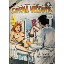 CORNA VISSUTE ULTRA HARD nuova seria n.9 2001