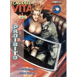 I CASI DELLA VITA PROIBITO N.6 1996