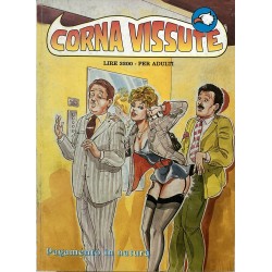 CORNA VISSUTE n.168 1998