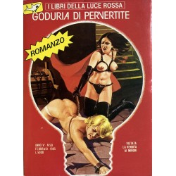I LIBRI DELLA LUCE ROSSA N.50 1985