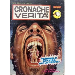 CRONACHE VERITà N.3 1989