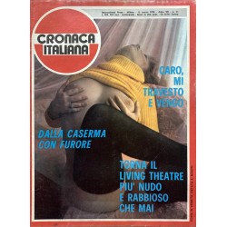 CRONACA ITALIANA N.11 1976