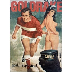 GOLDRAKE n.220 1975