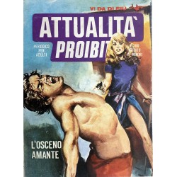 ATTUALITà PROIBITA N.5 1982