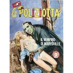 LA POLIZIOTTA n.41 1983