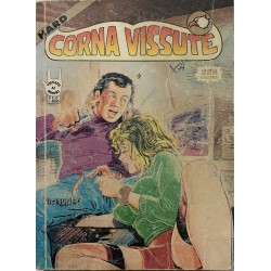CORNA VISSUTE ULTRA HARD NUOVA SERIE N.10 2002