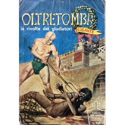 OLTRETOMBA GIGANTE N.16 1974