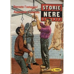 STORIE NERE GIGANTE N.43 1982