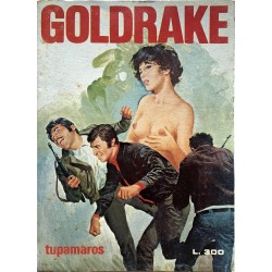 GOLDRAKE n.263 1977
